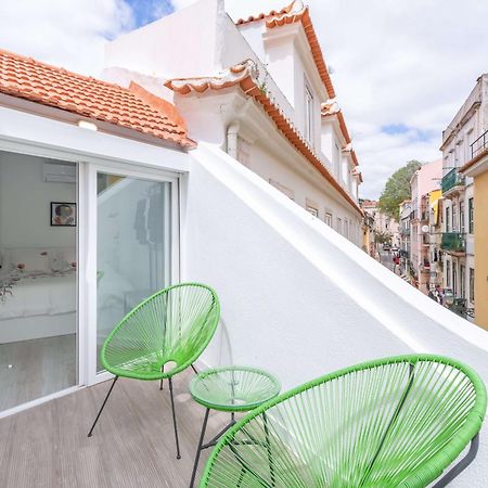 Suprema Lofts III Apartment Lisboa Екстериор снимка
