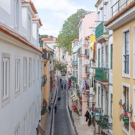 Suprema Lofts III Apartment Lisboa Екстериор снимка