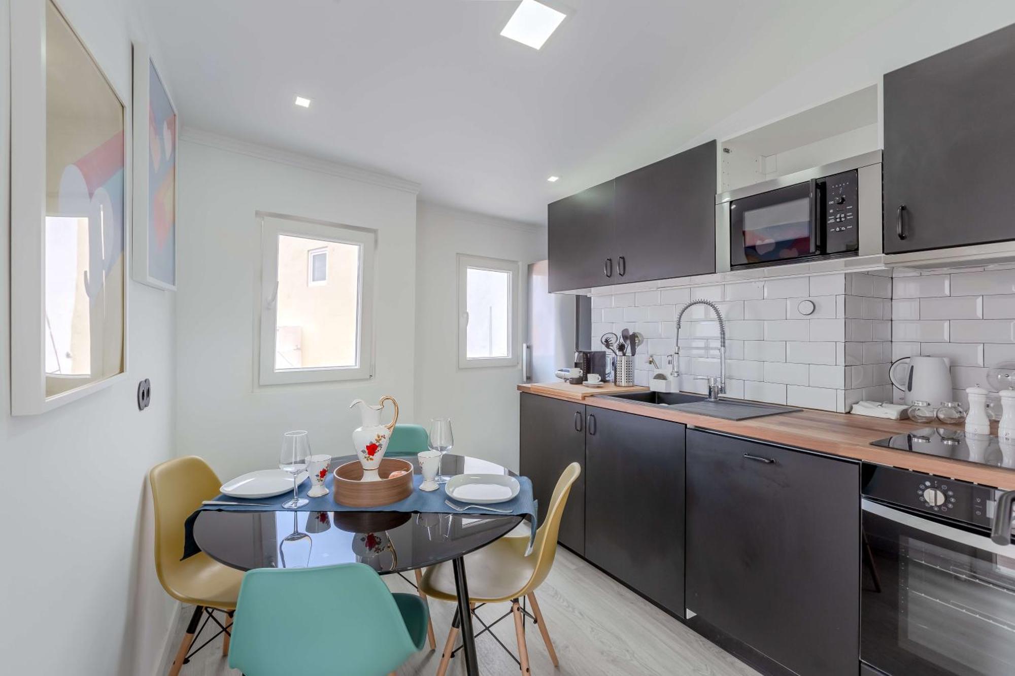 Suprema Lofts III Apartment Lisboa Екстериор снимка