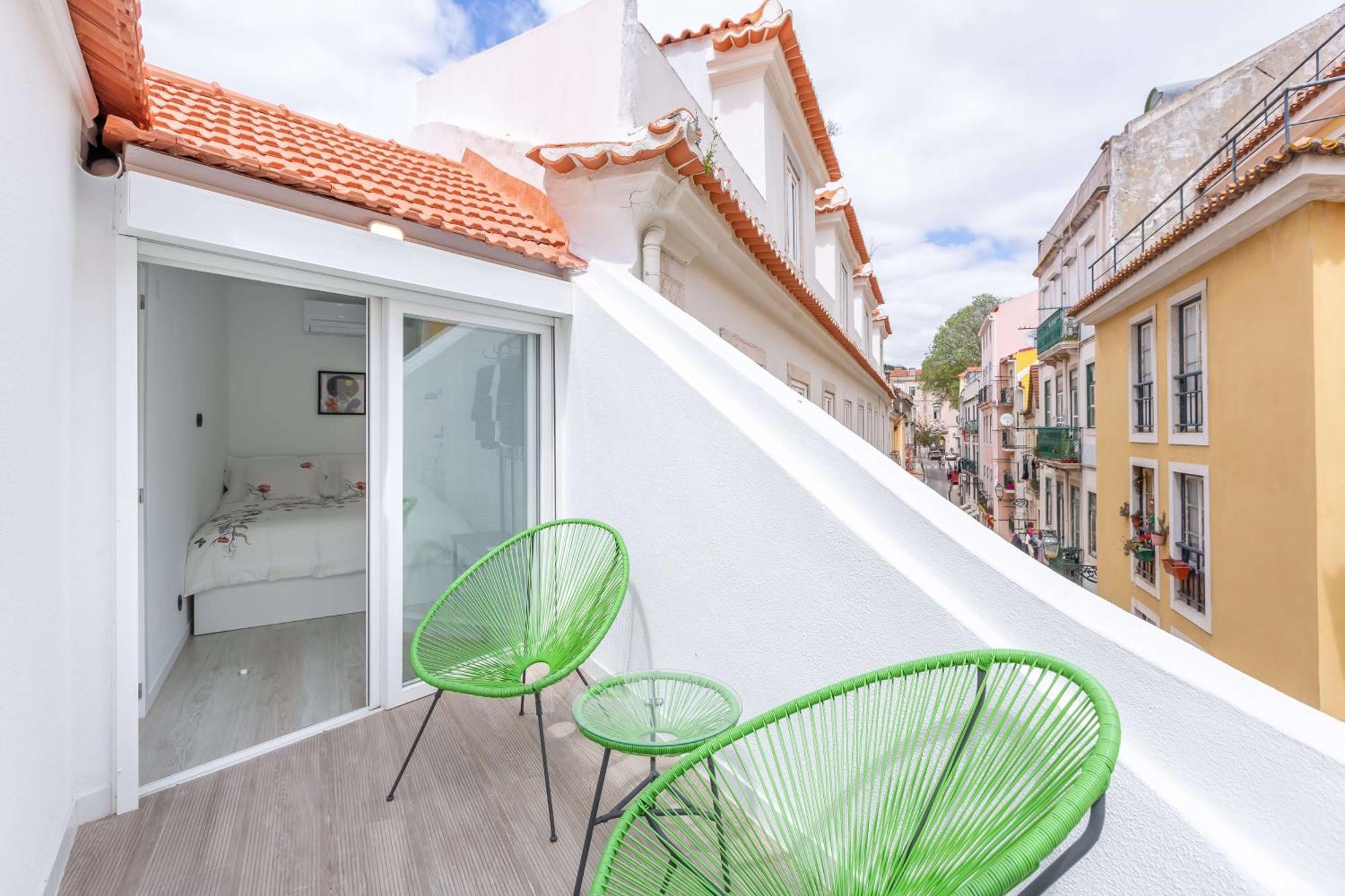 Suprema Lofts III Apartment Lisboa Екстериор снимка