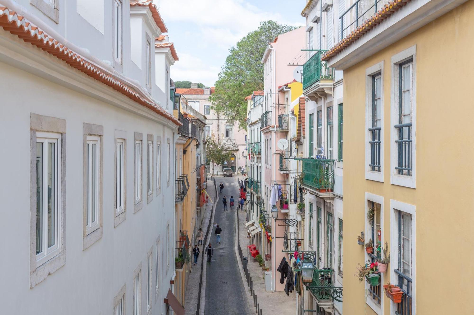 Suprema Lofts III Apartment Lisboa Екстериор снимка