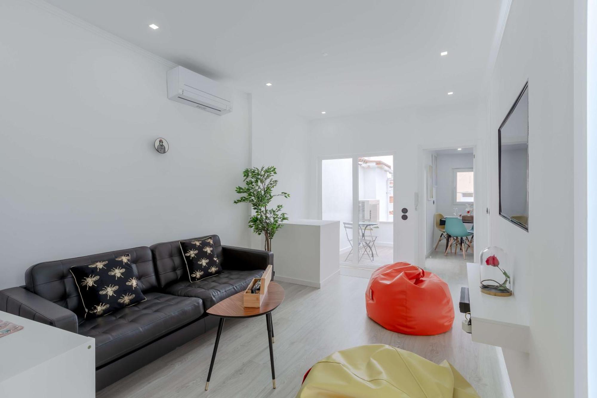 Suprema Lofts III Apartment Lisboa Екстериор снимка