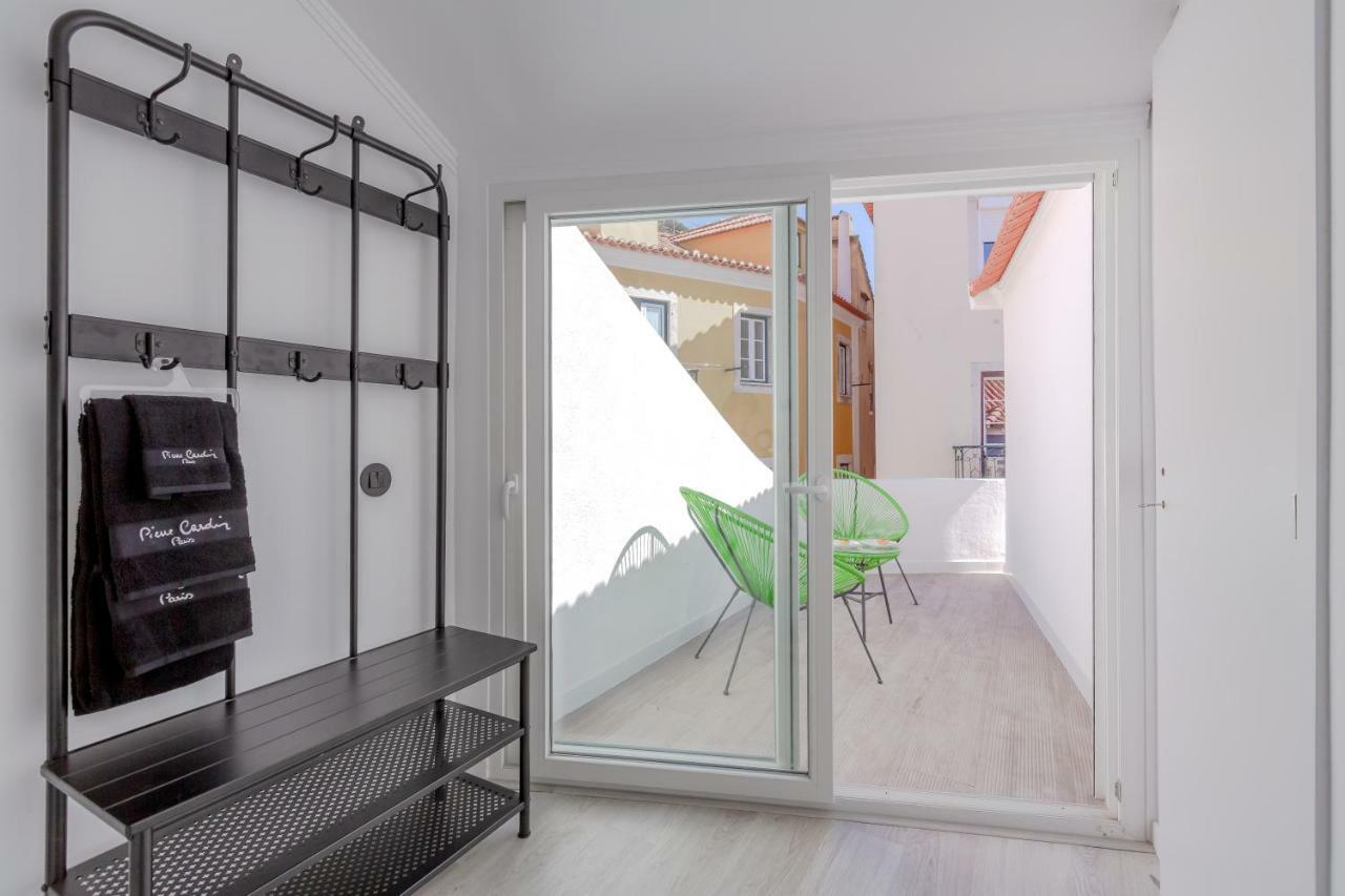 Suprema Lofts III Apartment Lisboa Екстериор снимка